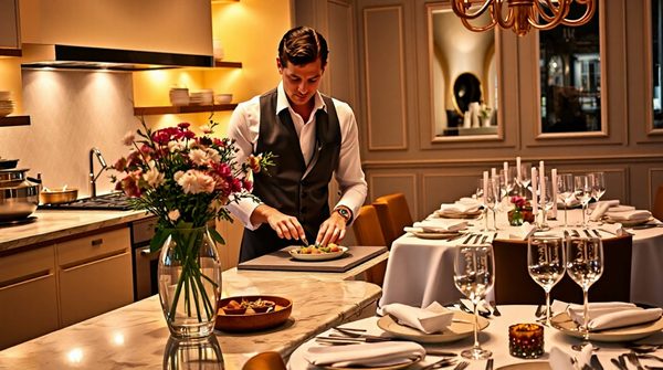 CK Traiteur à Nantes : un service personnalisé pour vos événements