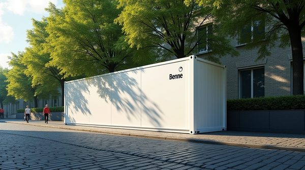 Location de benne à hazebrouck : solutions pratiques et rapides