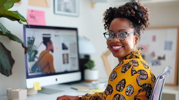 Maîtriser canva : pensez à la formation canva de madamecanva