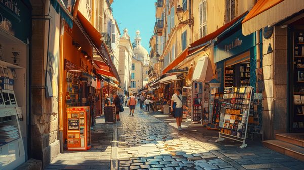 Où trouver une imprimerie fiable à Marseille ?