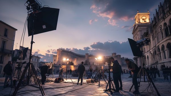 Prestataire technique événementiel à Avignon : expertise et savoir-faire