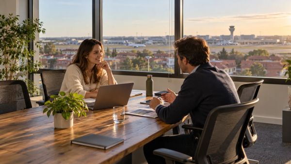 Top conseils pour choisir un bureau à louer à Blagnac