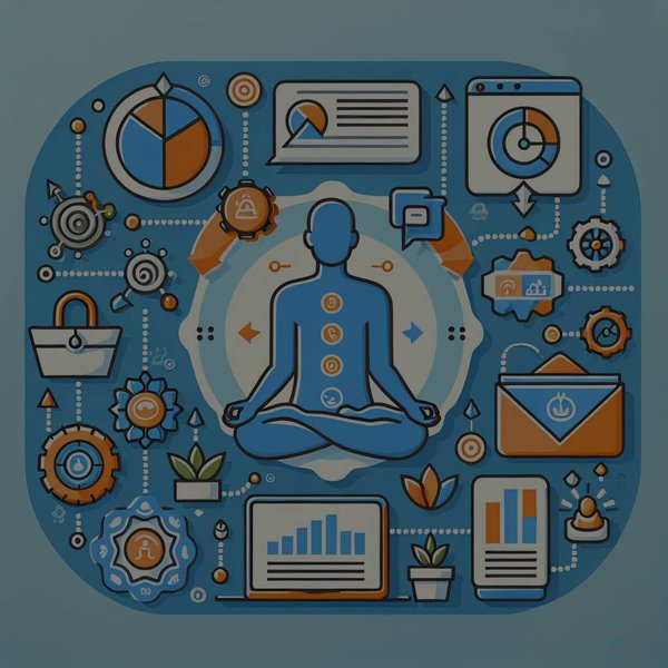 Quelles stratégies de marketing digital peuvent maximiser le taux de conversion pour une application de méditation ?