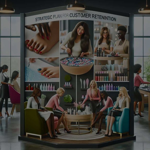 Comment mettre en place une stratégie de fidélisation client dans un salon de beauté ?