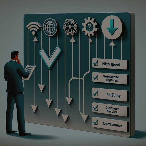 Comment choisir un fournisseur d'accès Internet professionnel haute performance?