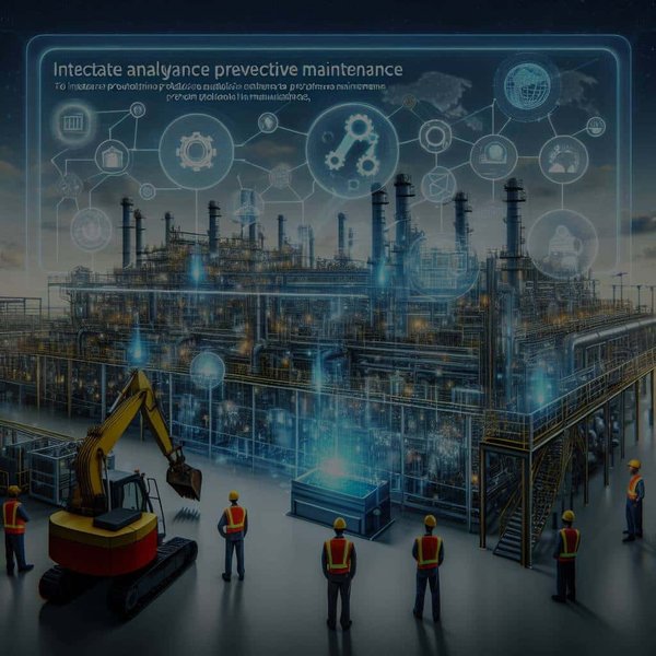 Comment intégrer l'analyse prédictive pour améliorer la maintenance préventive dans l'industrie manufacturière ?