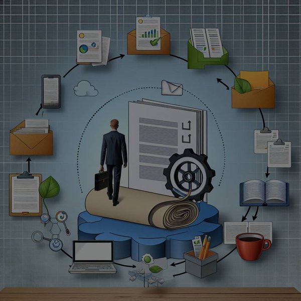 Quelle méthode pour adopter le zéro papier dans la gestion administrative d'une PME?