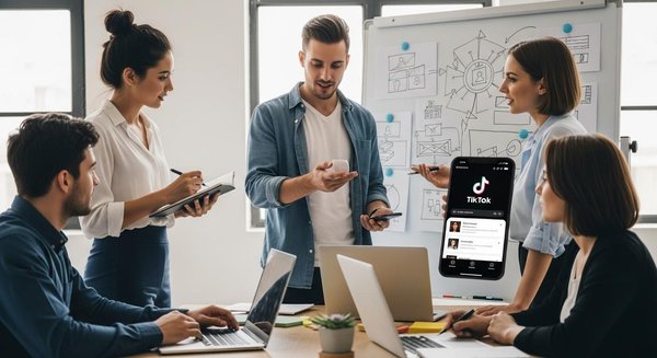 Agence TikTok : la solution pour dynamiser votre présence sur le réseau