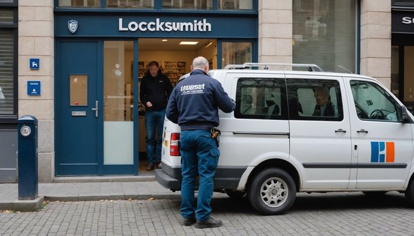 Serrurier à Bruxelles : interventions rapides et tarifs transparents