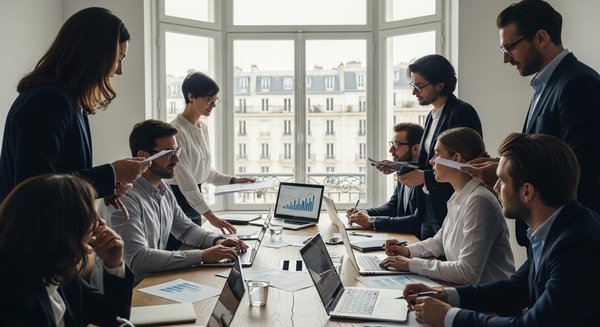 Agence relations presse Paris : la stratégie gagnante pour les entreprises ambitieuses