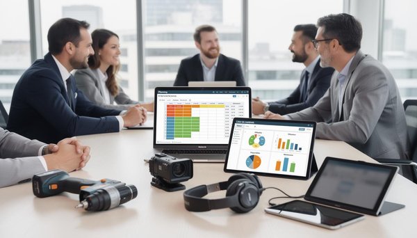 Quel logiciel de location de matériel choisir en 2026 pour votre entreprise ?