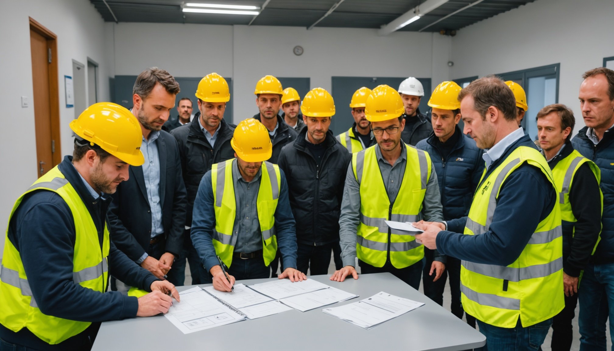 Questions fréquentes sur la formation prévention