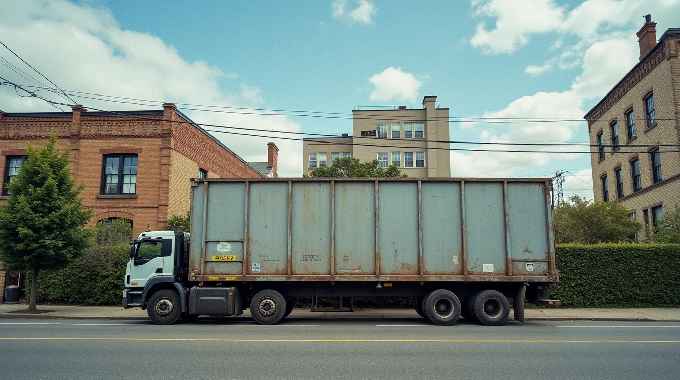 Vos questions fréquentes sur la location de bennes